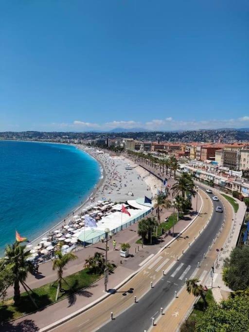 joli appartement port de Nice Extérieur photo